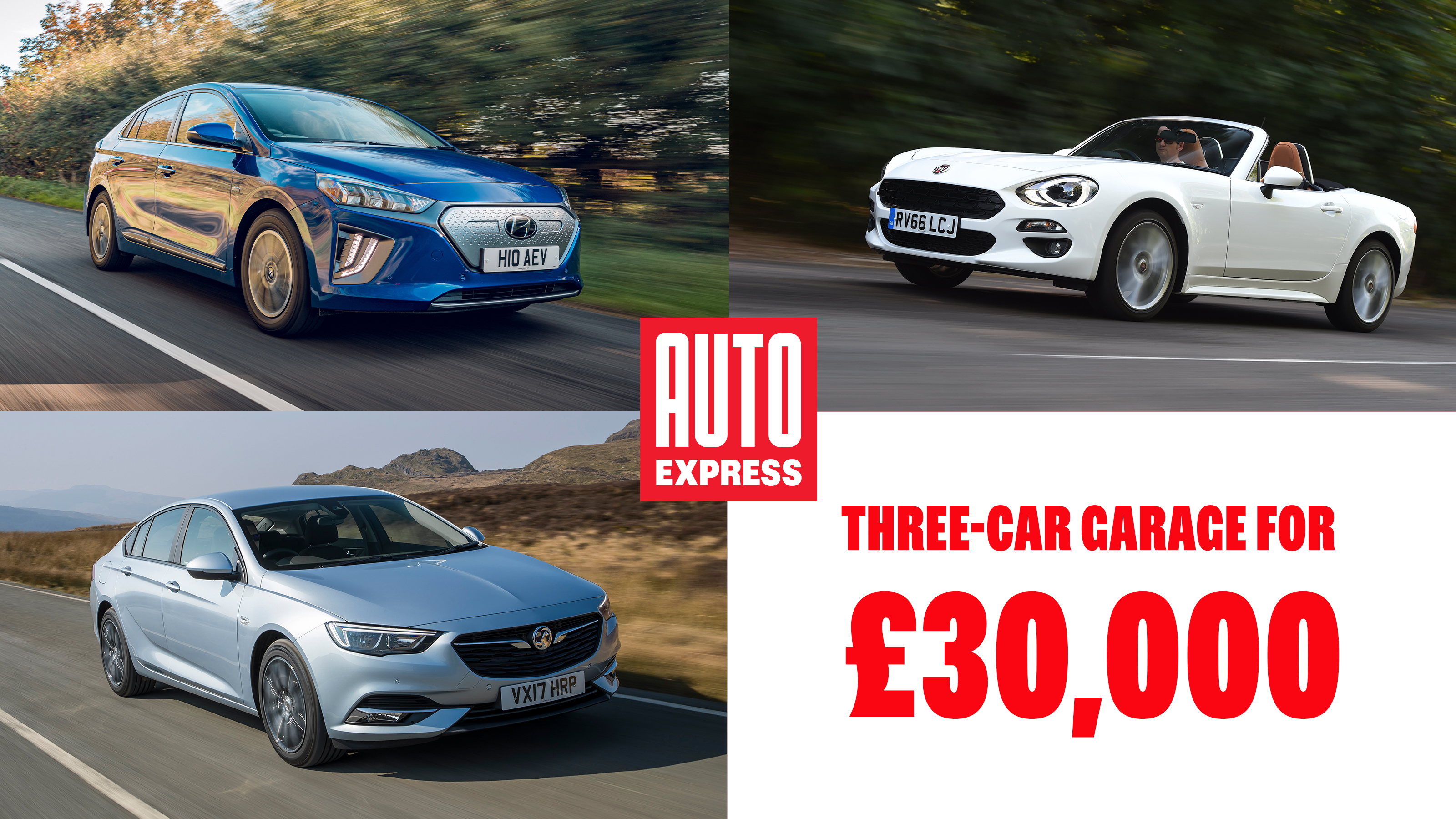 Three-car Garage for £30k - header image