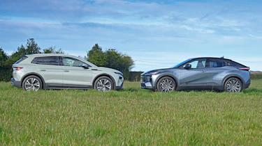Toyota C-HR+ vs Skoda Elroq - head to head