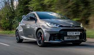 Toyota GR Yaris Aero 2026
