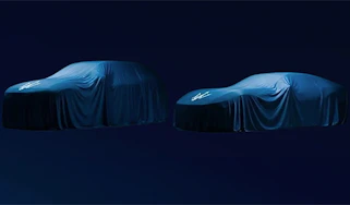Maserati Teaser