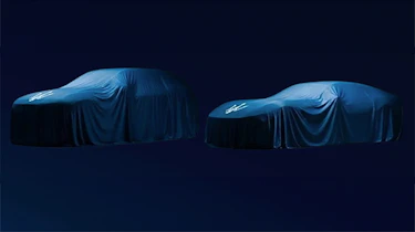 Maserati Teaser