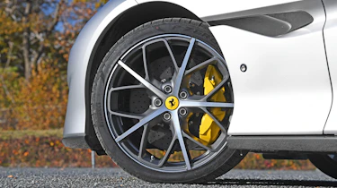 Used Ferrari Portofino - wheel