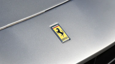 Used Ferrari Portofino - Ferrari badge
