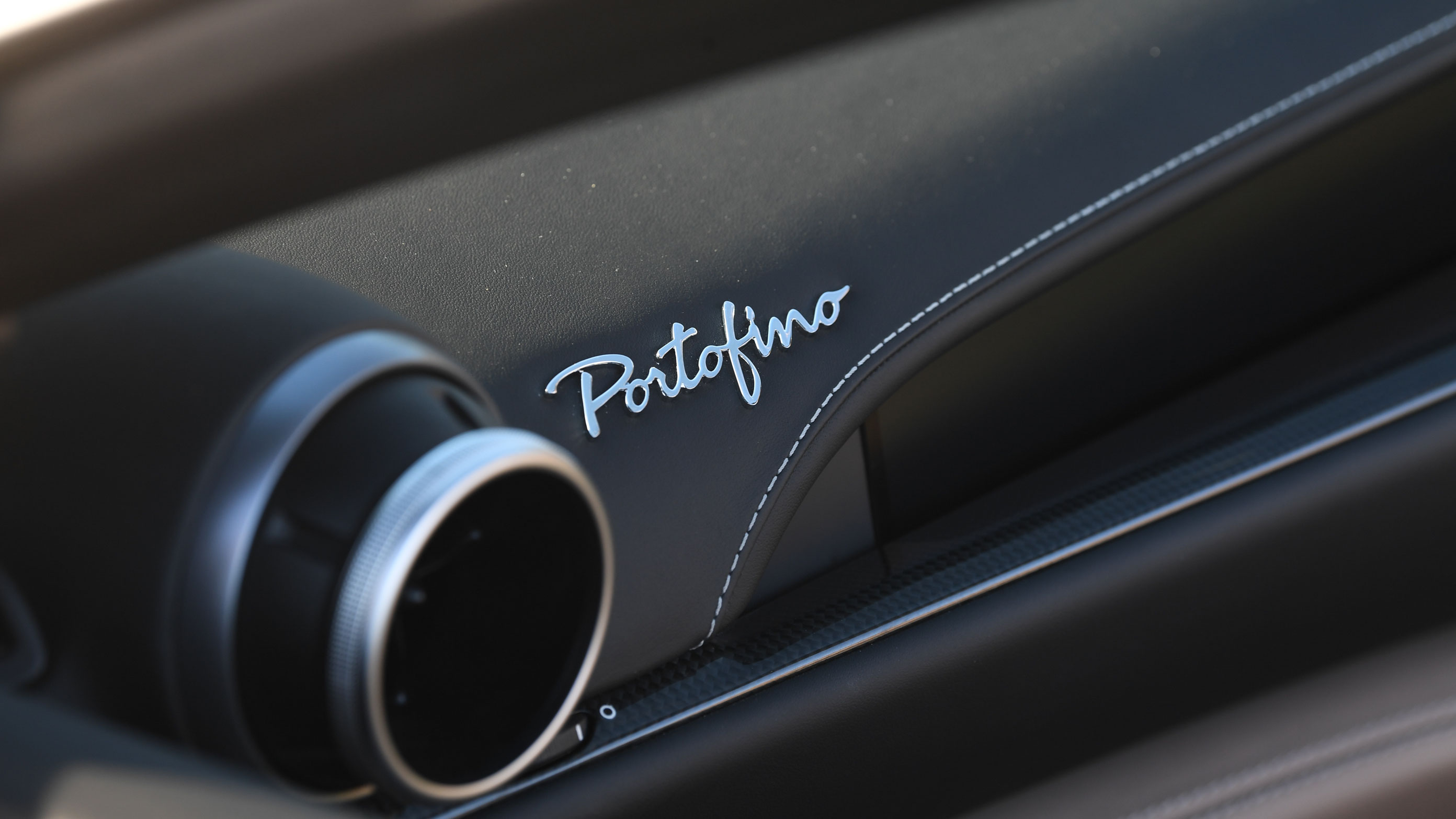 Used Ferrari Portofino - trim