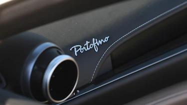 Used Ferrari Portofino - trim