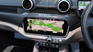 Used Ferrari Portofino - screen