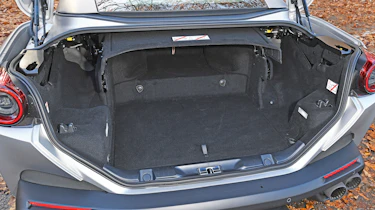 Used Ferrari Portofino - boot