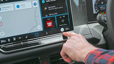 VW Tiguan - climate