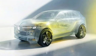 Vauxhall SUV teaser