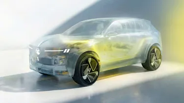 Vauxhall SUV teaser