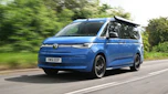 Volkswagen California eHybrid - front tracking