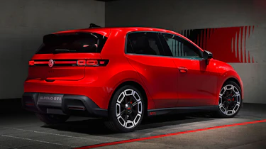Volkswagen ID. Polo GTI - rear