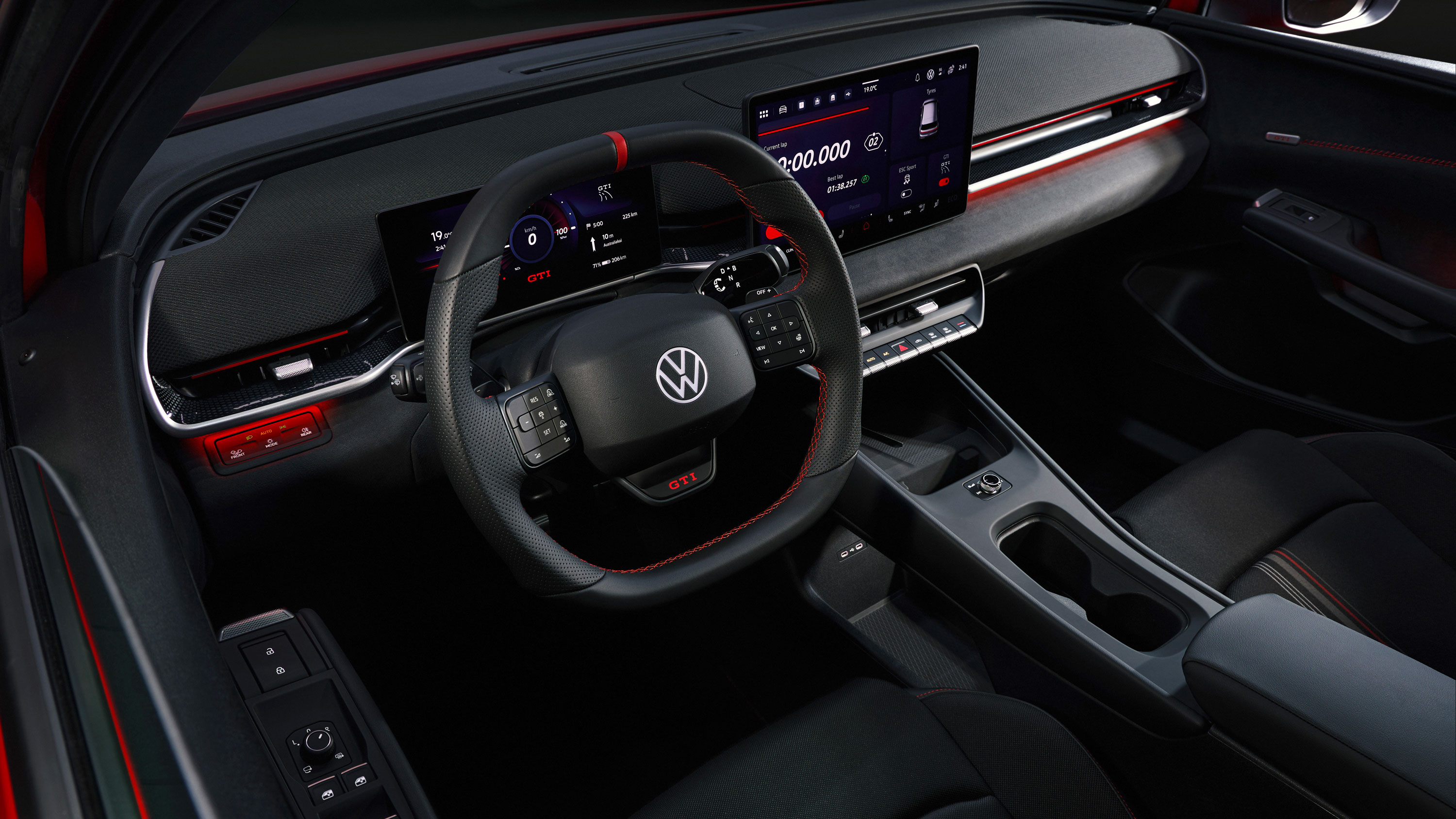 Volkswagen ID. Polo GTI - dash