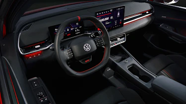 Volkswagen ID. Polo GTI - dash