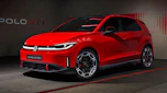 Volkswagen ID. Polo GTI - front