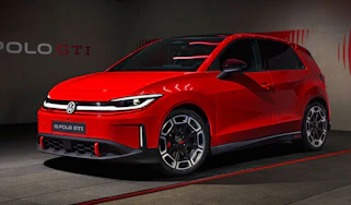 Volkswagen ID. Polo GTI - front