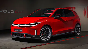Volkswagen ID. Polo GTI - front