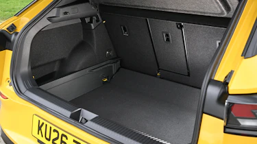 New Volkswagen T-Roc 2026 - boot