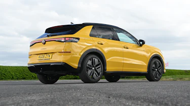 Volkswagen T-Roc - rear static