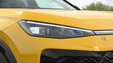 Volkswagen T-Roc - headlight