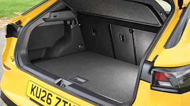 Volkswagen T-Roc - boot