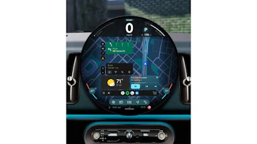 Android Auto Update - MINI