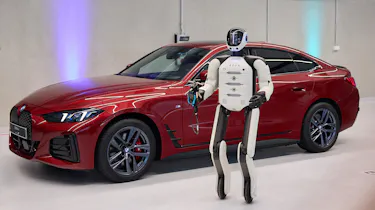 BMW robot
