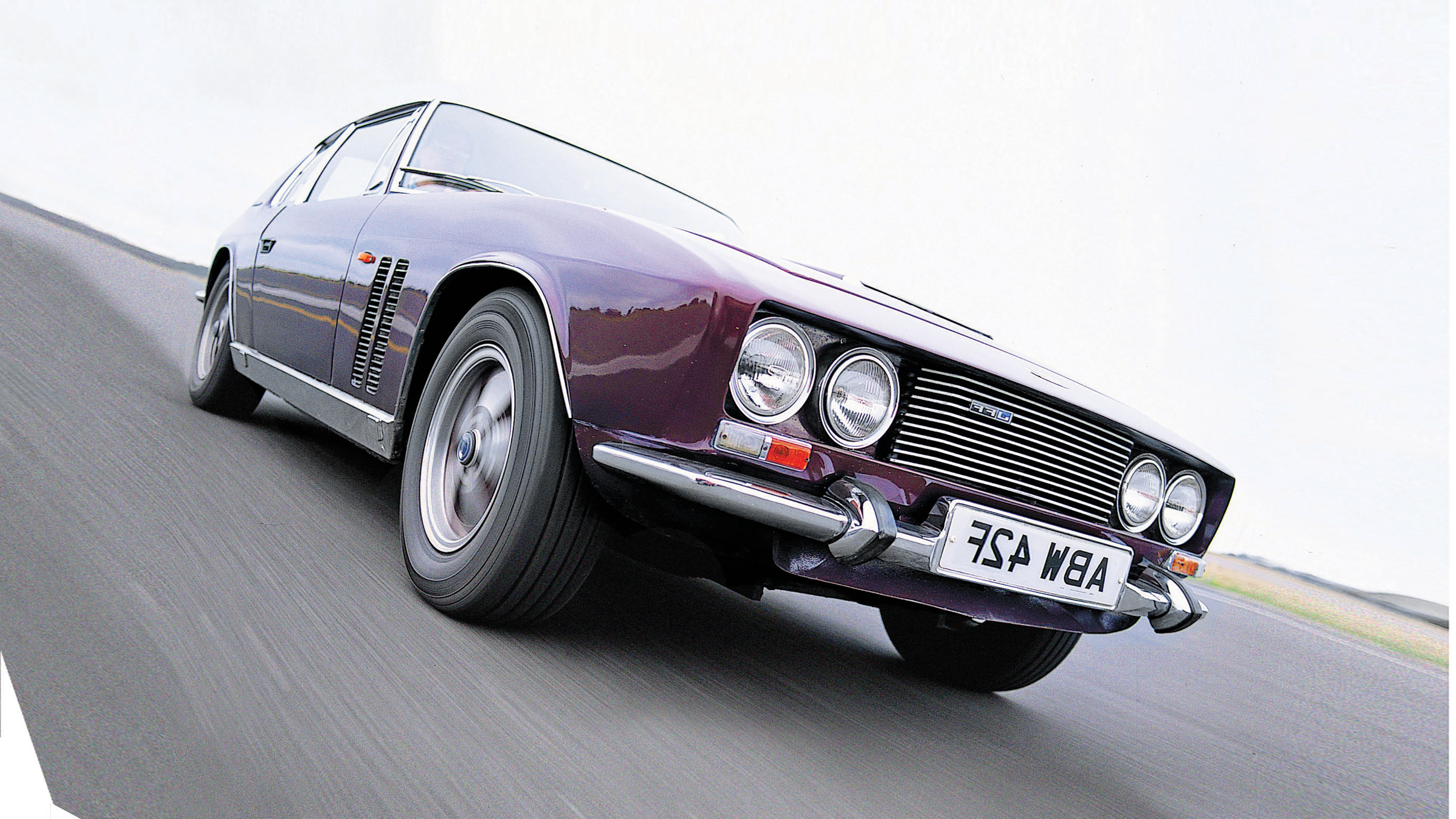 Jensen FF 
