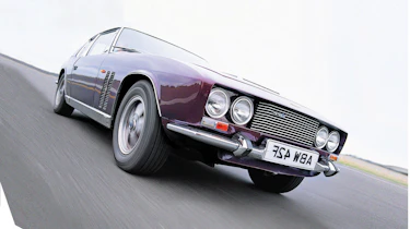 Jensen FF