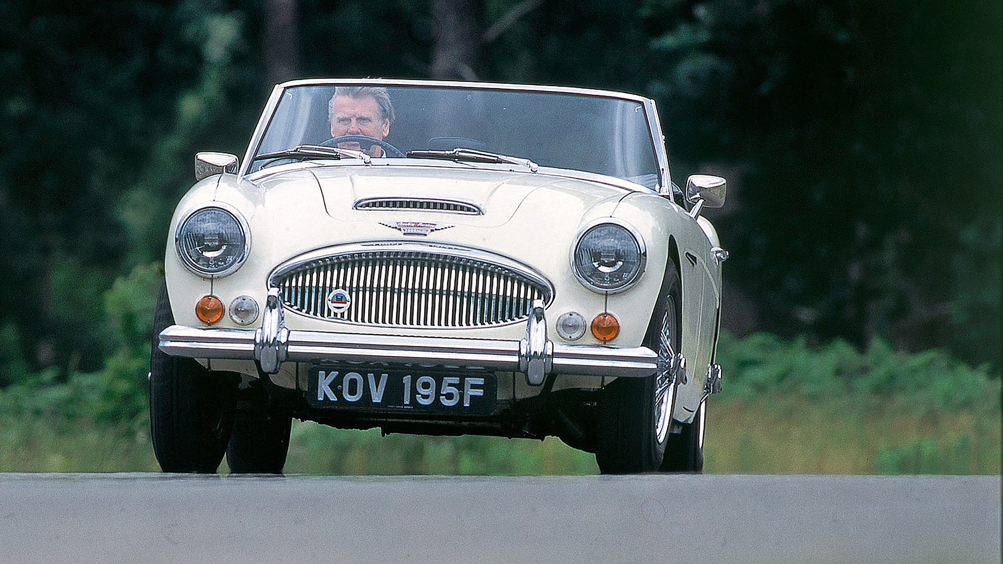 Austin-Healey 3000
