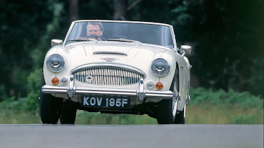 Austin-Healey 3000
