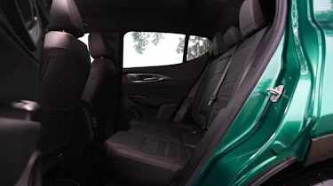Used Alfa Romeo Tonale - rear seats