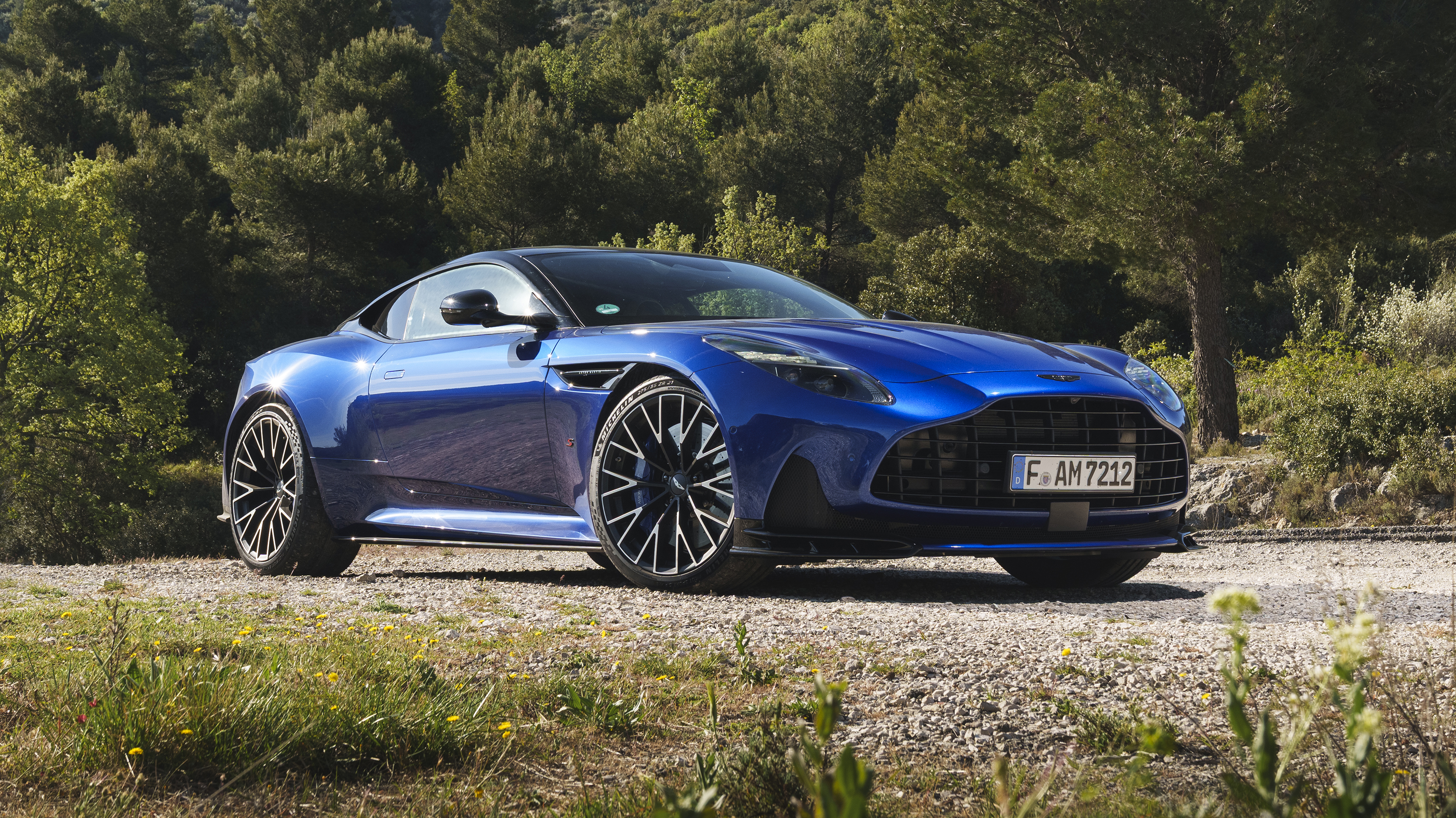 New Aston Martin DB12 S - front static 