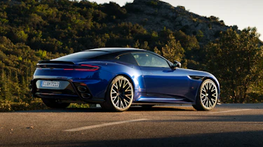 New Aston Martin DB12 S - rear static