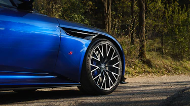 New Aston Martin DB12 S - alloy wheels
