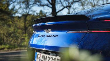 New Aston Martin DB12 S - rear spoiler