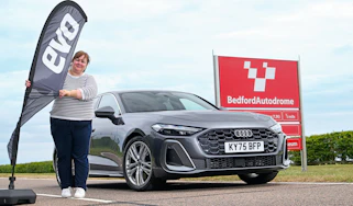 Audi A5 Saloon e-hybrid - Bedford header