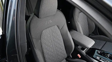 Audi A5 Saloon e-hybrid - seats