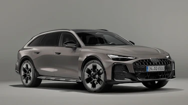 Audi A6 Allroad - rear static