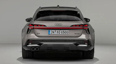 Audi A6 Allroad - full rear static