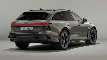 Audi A6 Allroad - rear studio