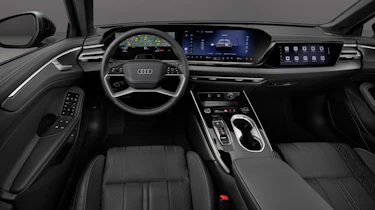 Audi A6 Allroad - dash