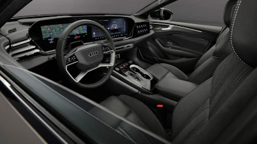 Audi A6 Allroad - interior
