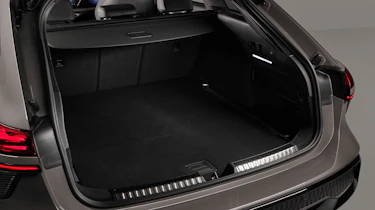 Audi A6 Allroad - boot