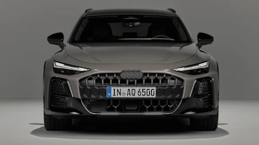 Audi A6 Allroad - full front static