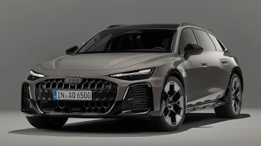 Audi A6 Allroad - front static