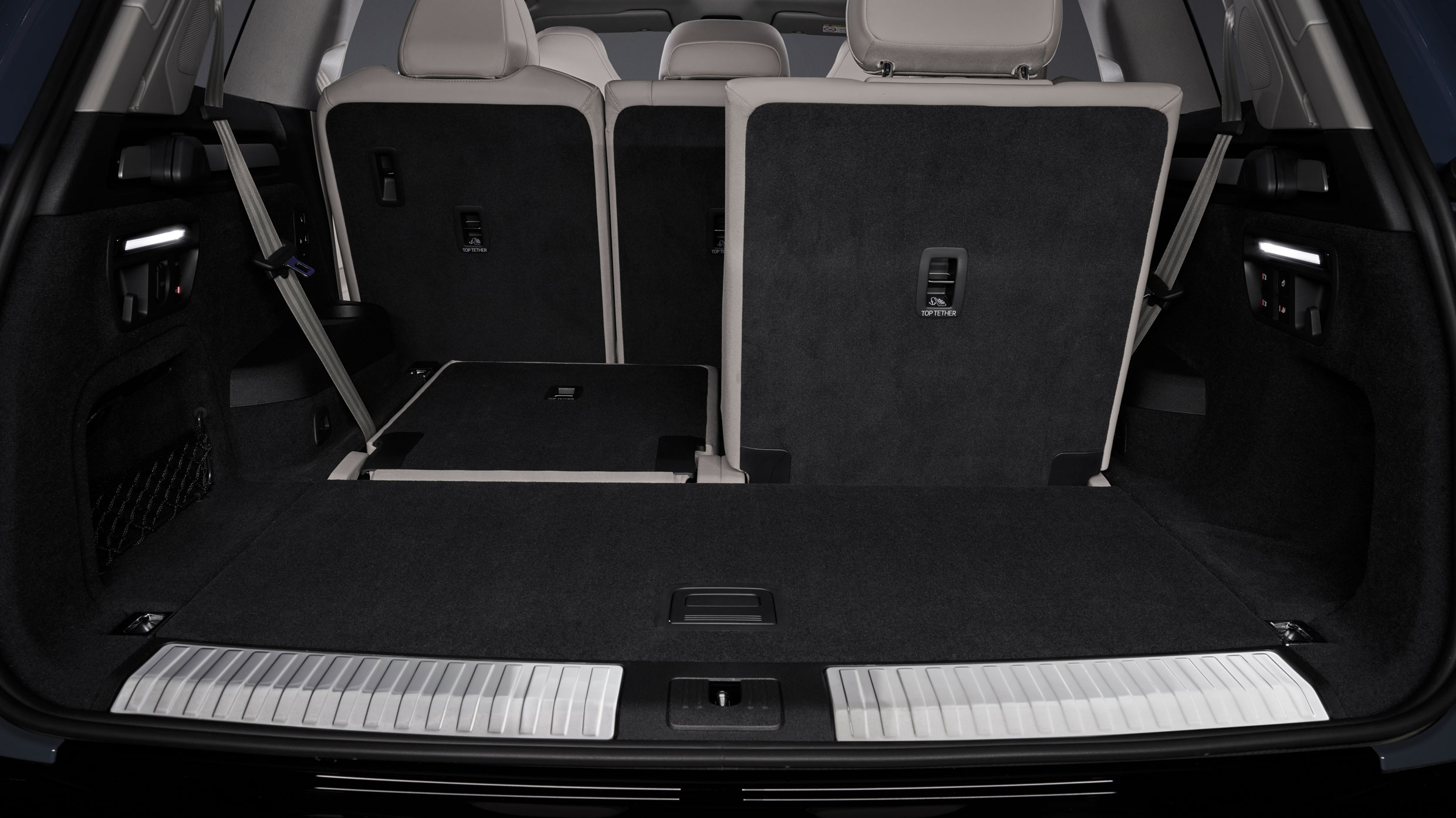 Audi Q7 - boot