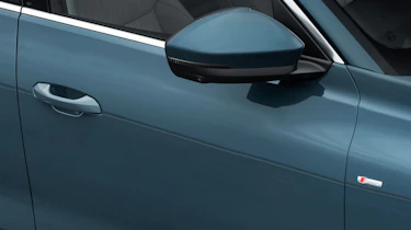 Audi Q7 - wing mirror