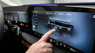 Audi Q7 - infotainment