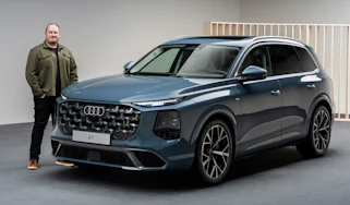 Audi Q7 - Ellis Hyde